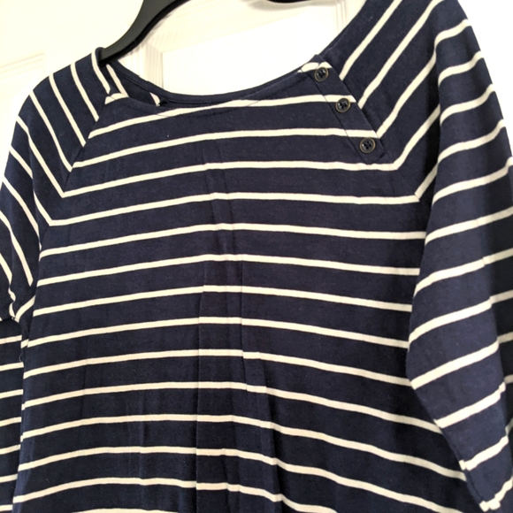 Gap striped long sleeves tee - Picture 2 of 4
